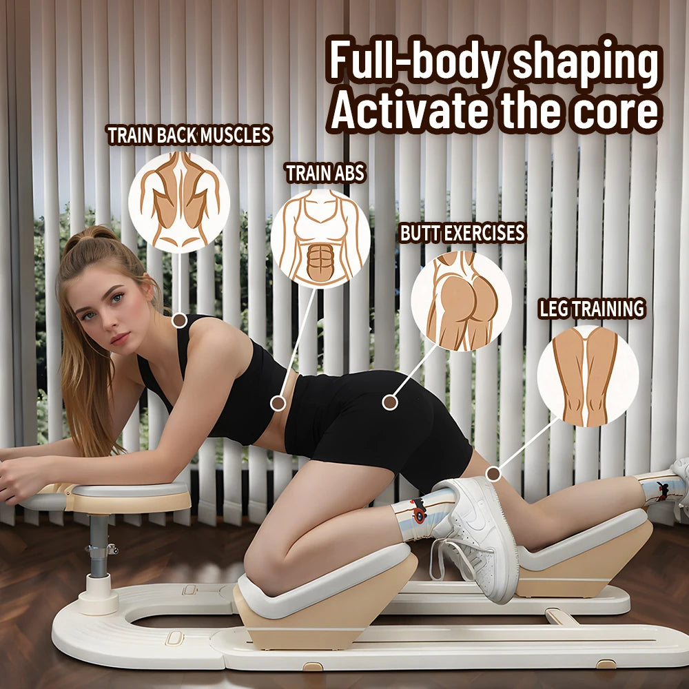 Spine Twist and Stretch Trainer