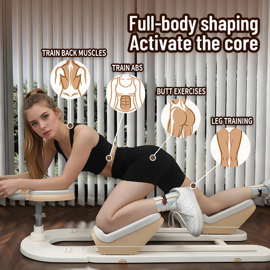Spine Twist and Stretch Trainer