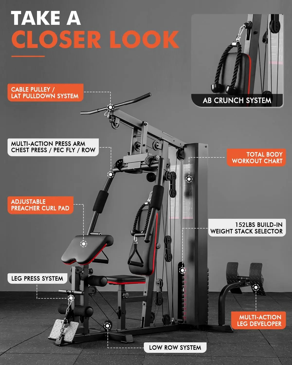 Home Gym Station