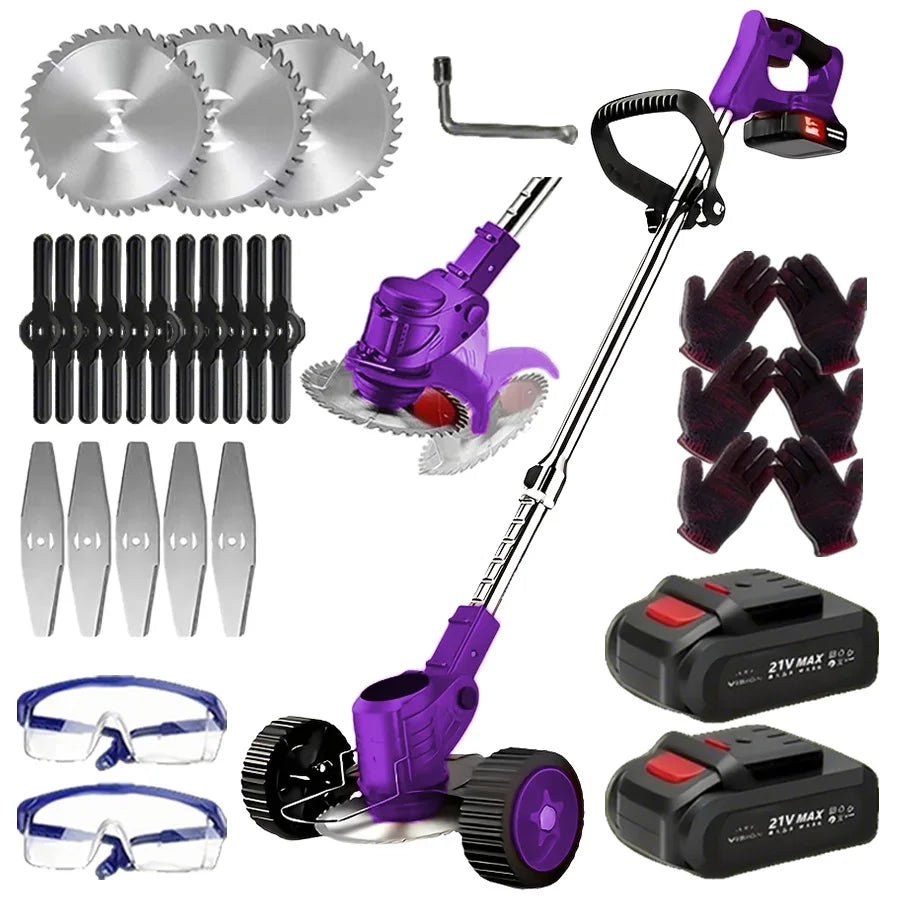 Cordless Lawn Trimmer Weed Wacker