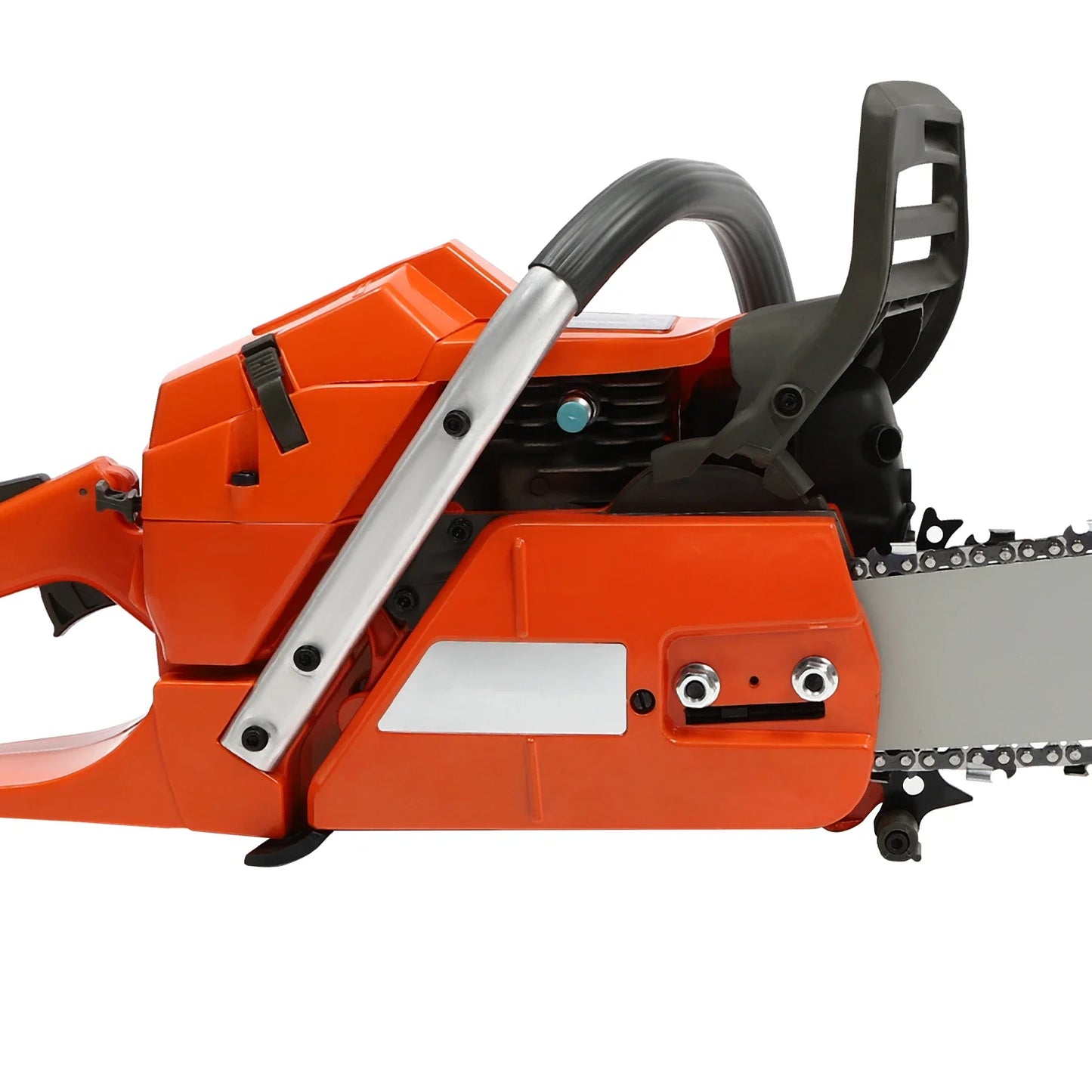 Gasoline Power Chain Saws with Crankcase Hand Pull Start For Cutting Wood