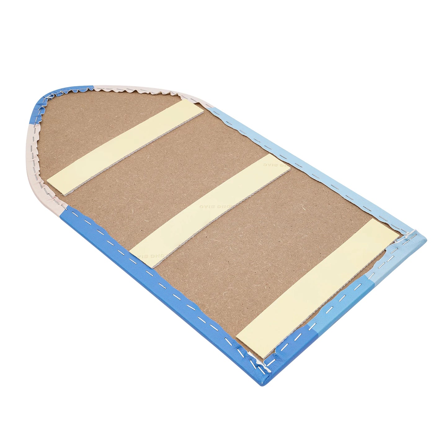 3D Pencil-Shaped Wall Padding for Kids