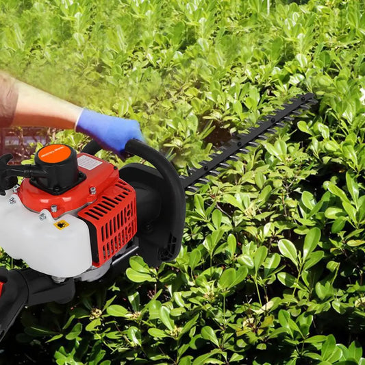 Low Voice High-powered Hedge Trimmer