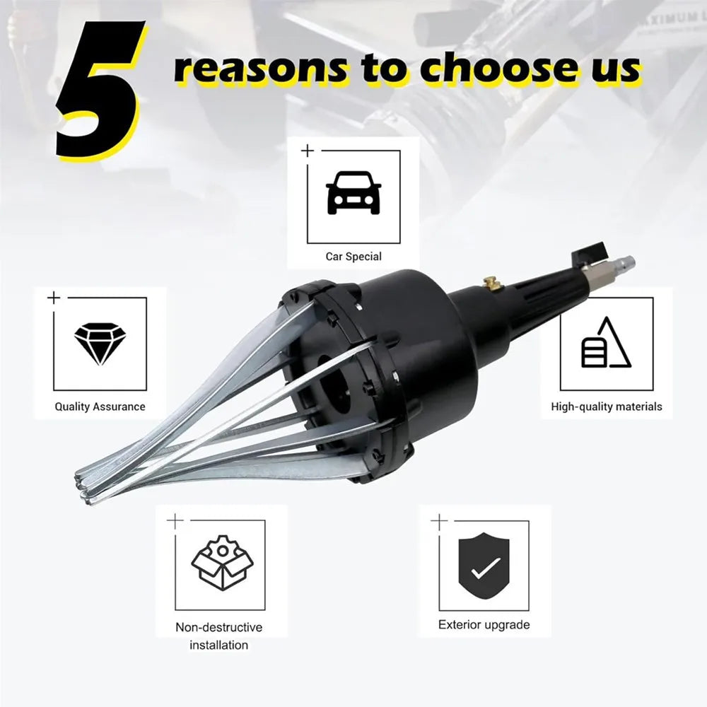 Universal Pneumatic CV Joint Boot Install Tool