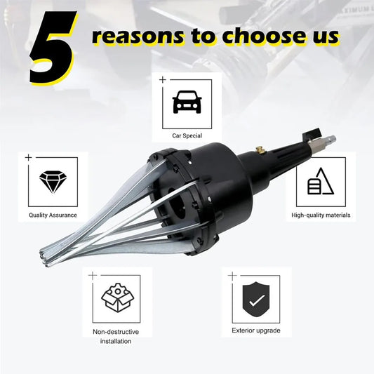 Universal Pneumatic CV Joint Boot Install Tool