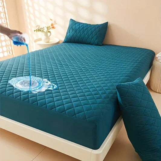 High Quality Waterproof Mattress Protector Set