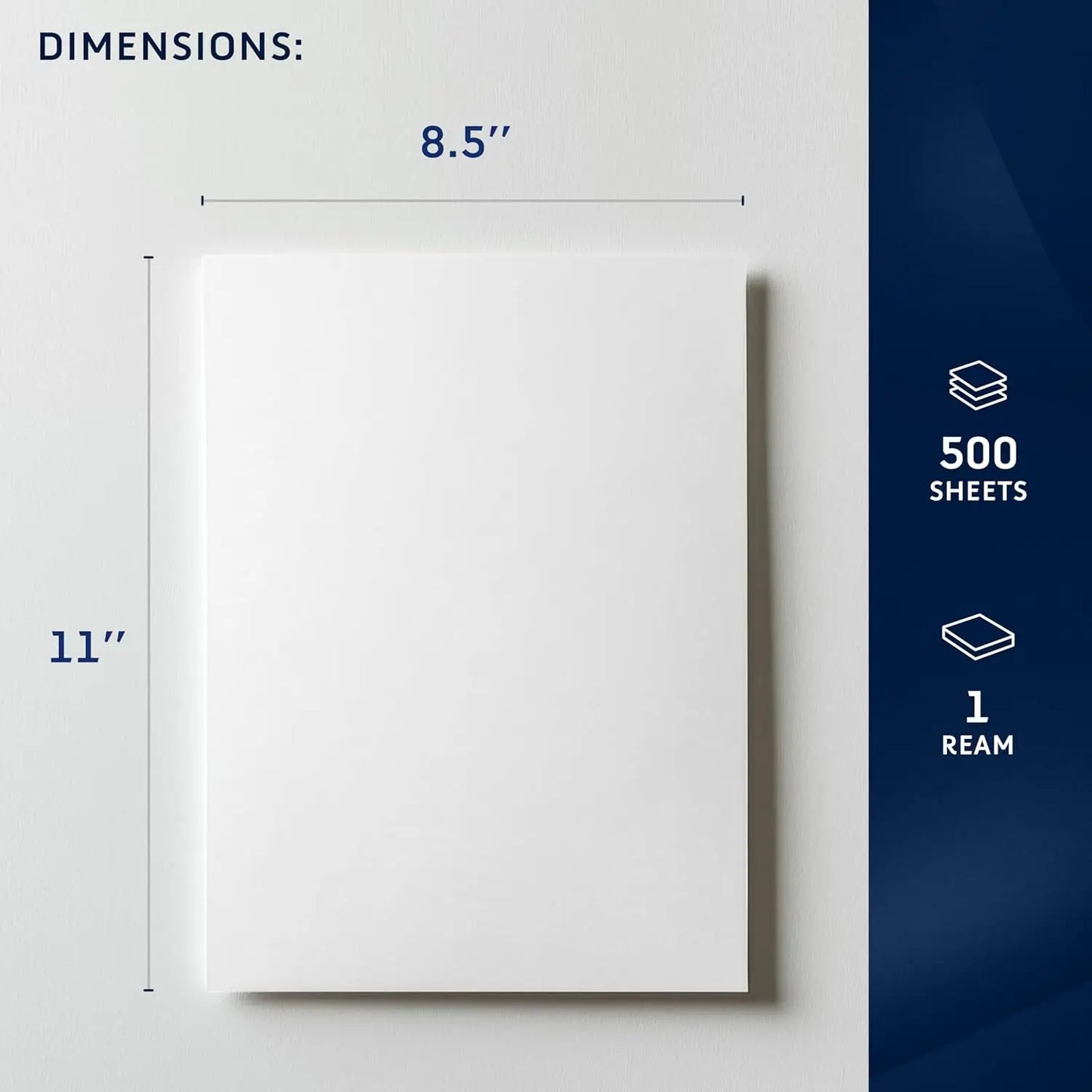 Printer Paper for Documents, Writing or Drawing