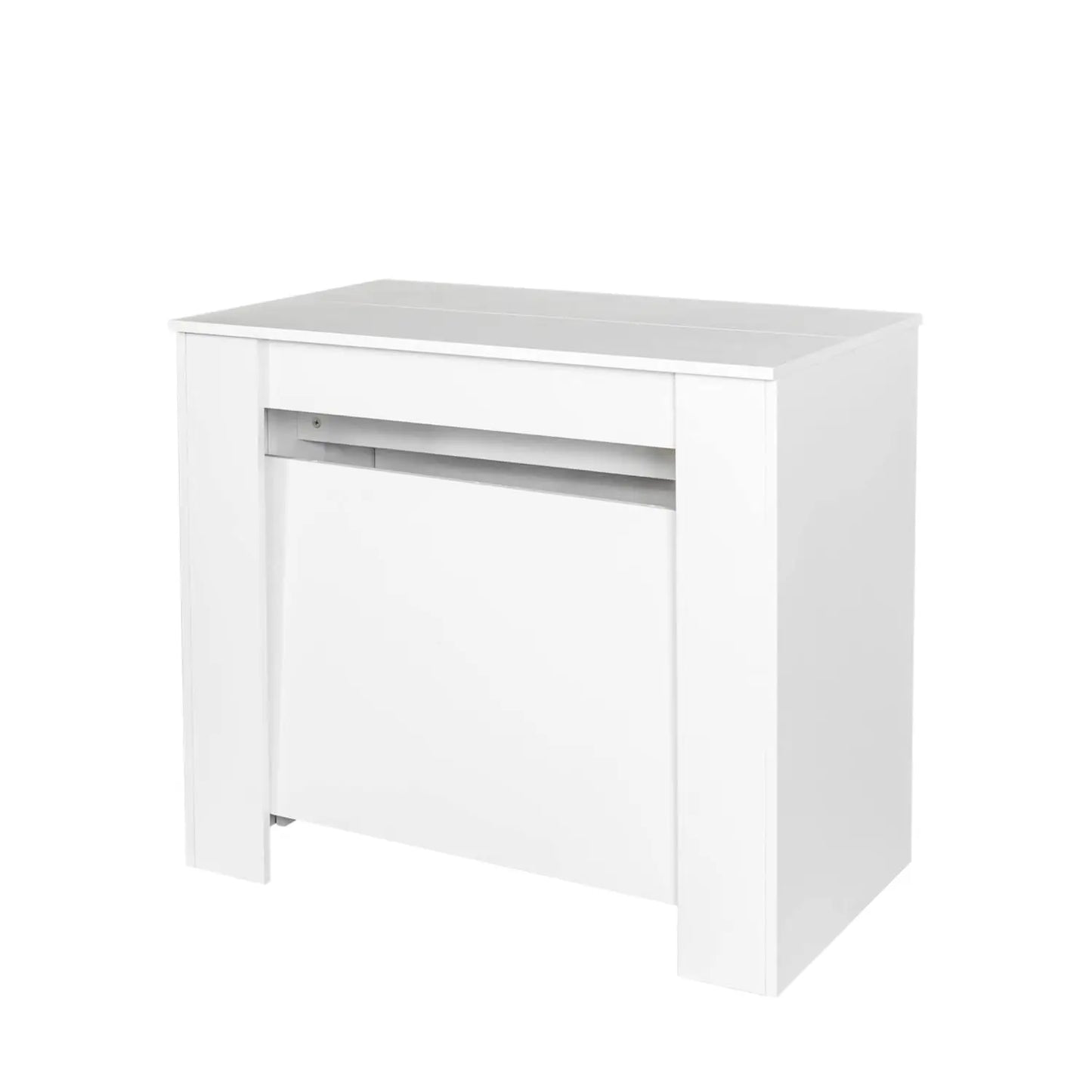 Space Saving Extendable Folding Console Dining Table