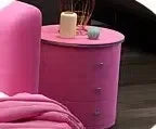 Bedroom Furniture Master or Princess Large Double Bed