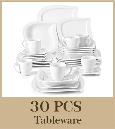 Porcelain Dinner Set