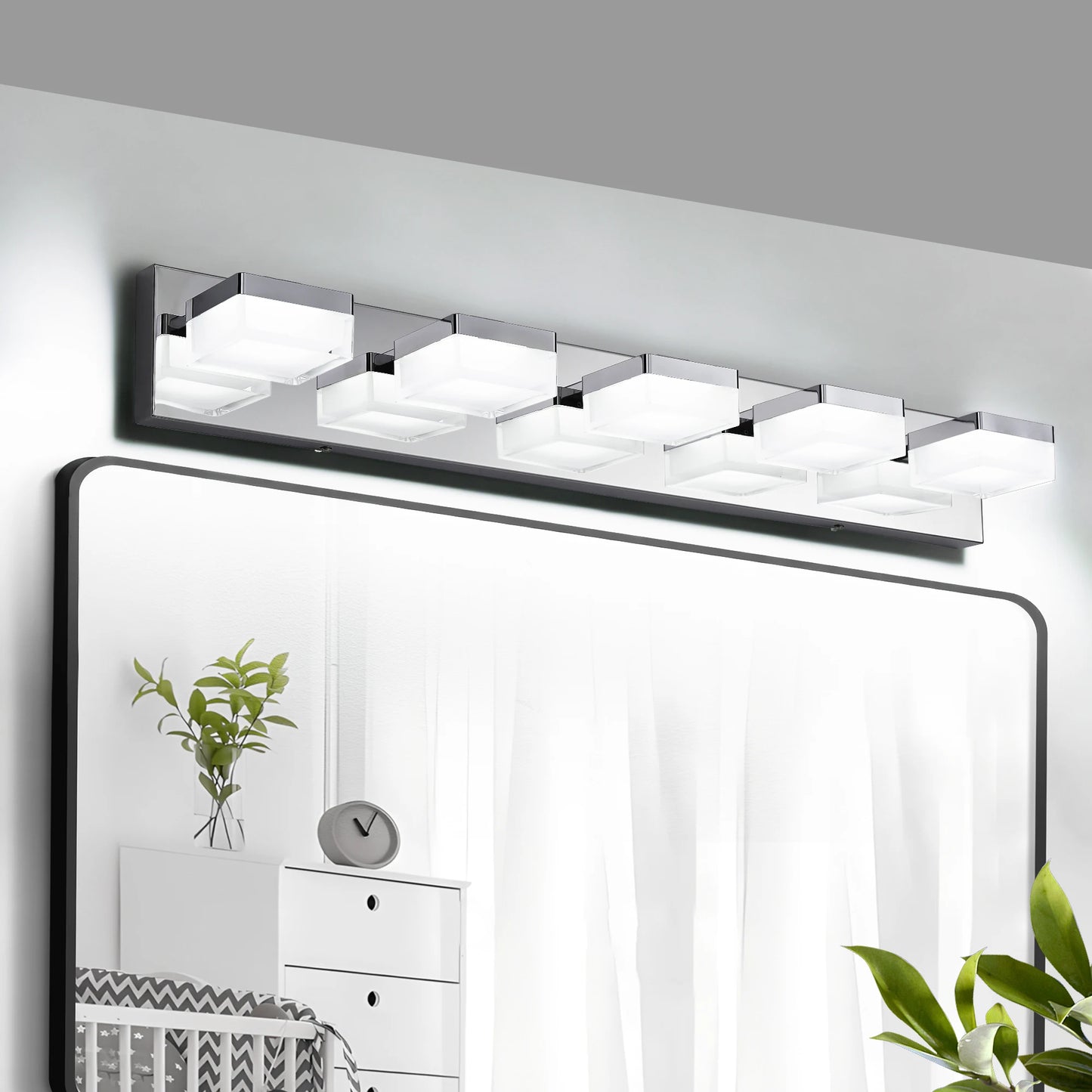 LED Modern Bathroom Vanity Light Fixture