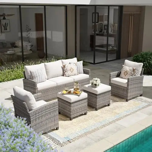 Patio Furniture Set