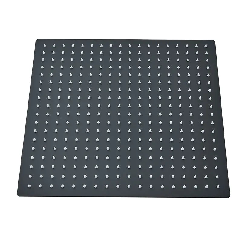 Rainfall Square Shower Head