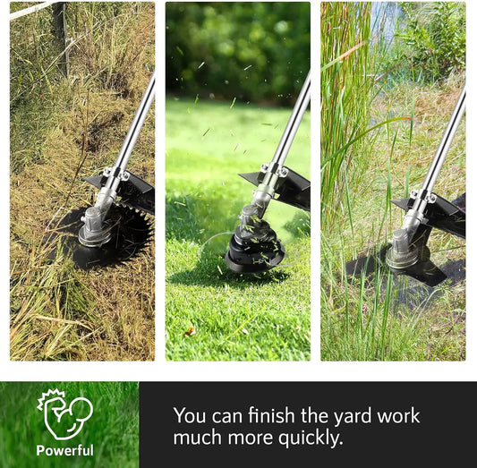 Gas Powered String Trimmer