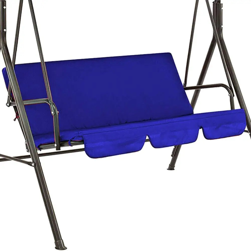 Swing Cover Chair Waterproof Cushion Patio Garden Yard Outdoor Seat Replacement