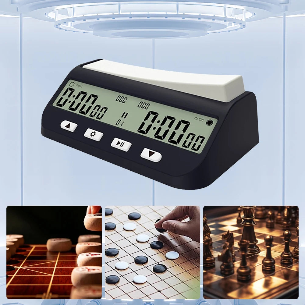 Clock with Basic Bonus Delay and Positive Time Features