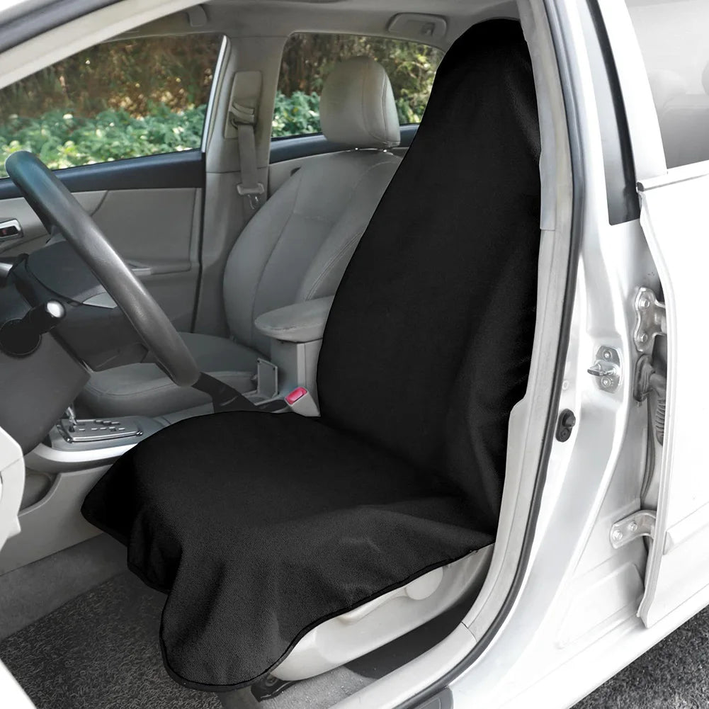 Car Seat Cover Sweat Absorbing Washable Towel