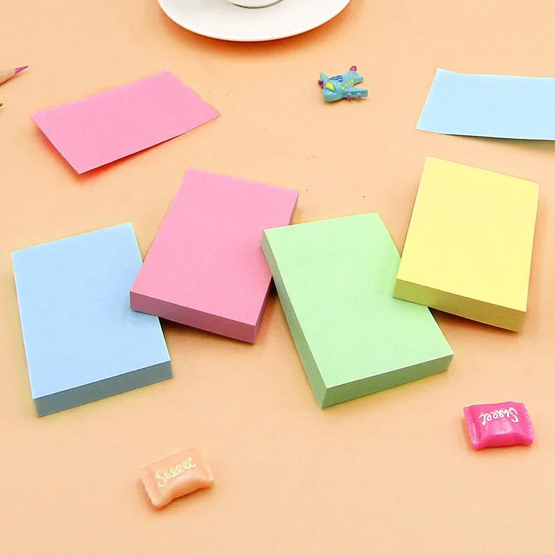 100 Posted It Sticky notes Pads