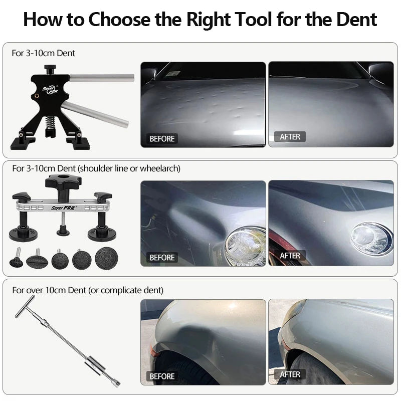 Dent Removal Car Body Repair Kit