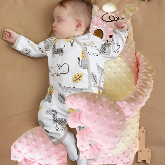 Baby Hand Pillow Soothing Palm Patting Doll