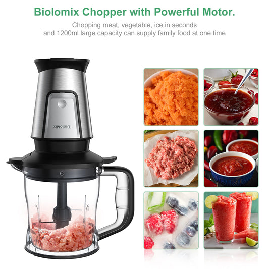 Multifunctional Portable Food Processor