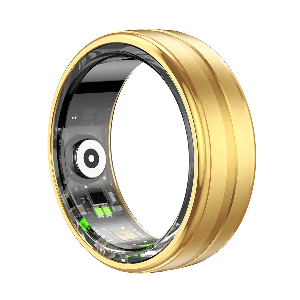 Smart Wearable Fitness Tracker