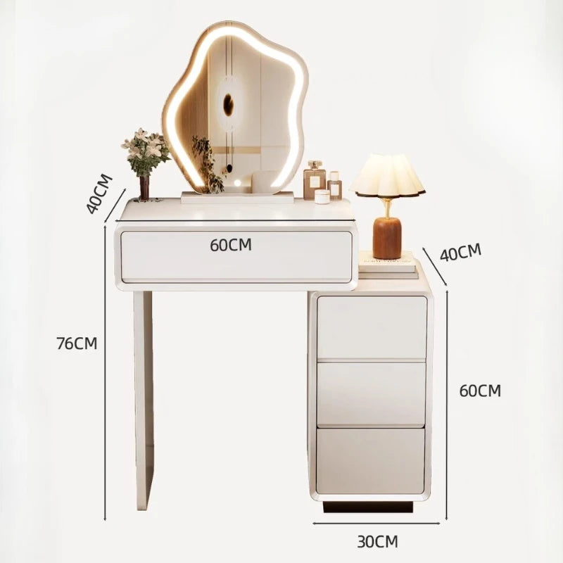 Women Bedroom  Vanity Furniture Set
