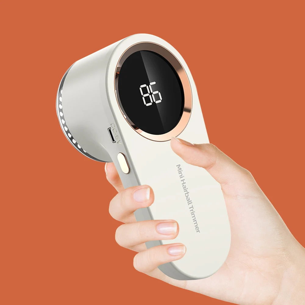 Electric Lint Remover - Sweater Shaver