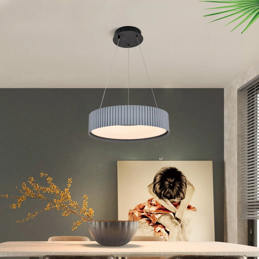 Scandinavian Ceiling Chandelier Light Fixture