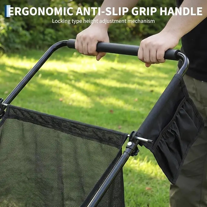 Push Lawn Sweeper