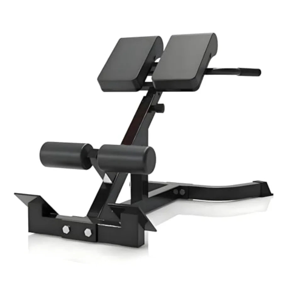 Hyperextension Bench for Abs and Gluten Workout Equipment