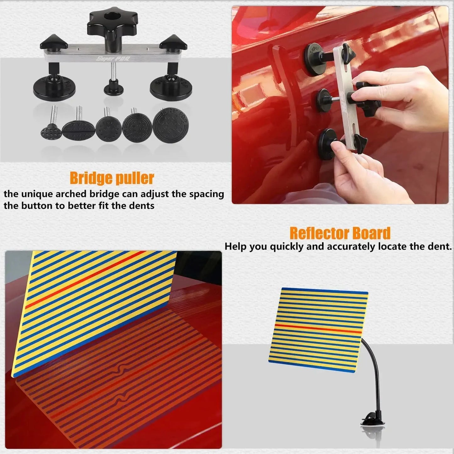 Dent Repair Auto Body Kit