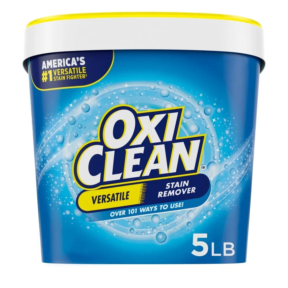 Oxygen Laundry Detergent Booster Powder