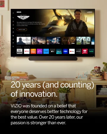 Smart TV with Alexa Compatibility