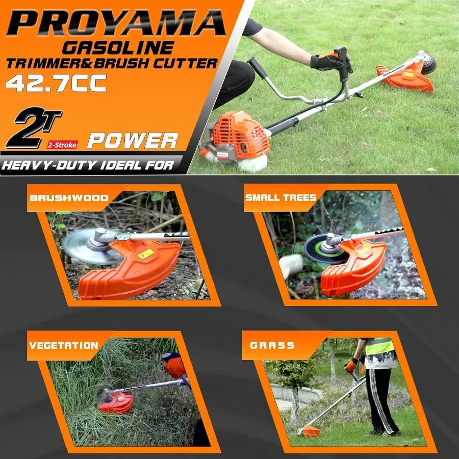 Gas Weed Wacker