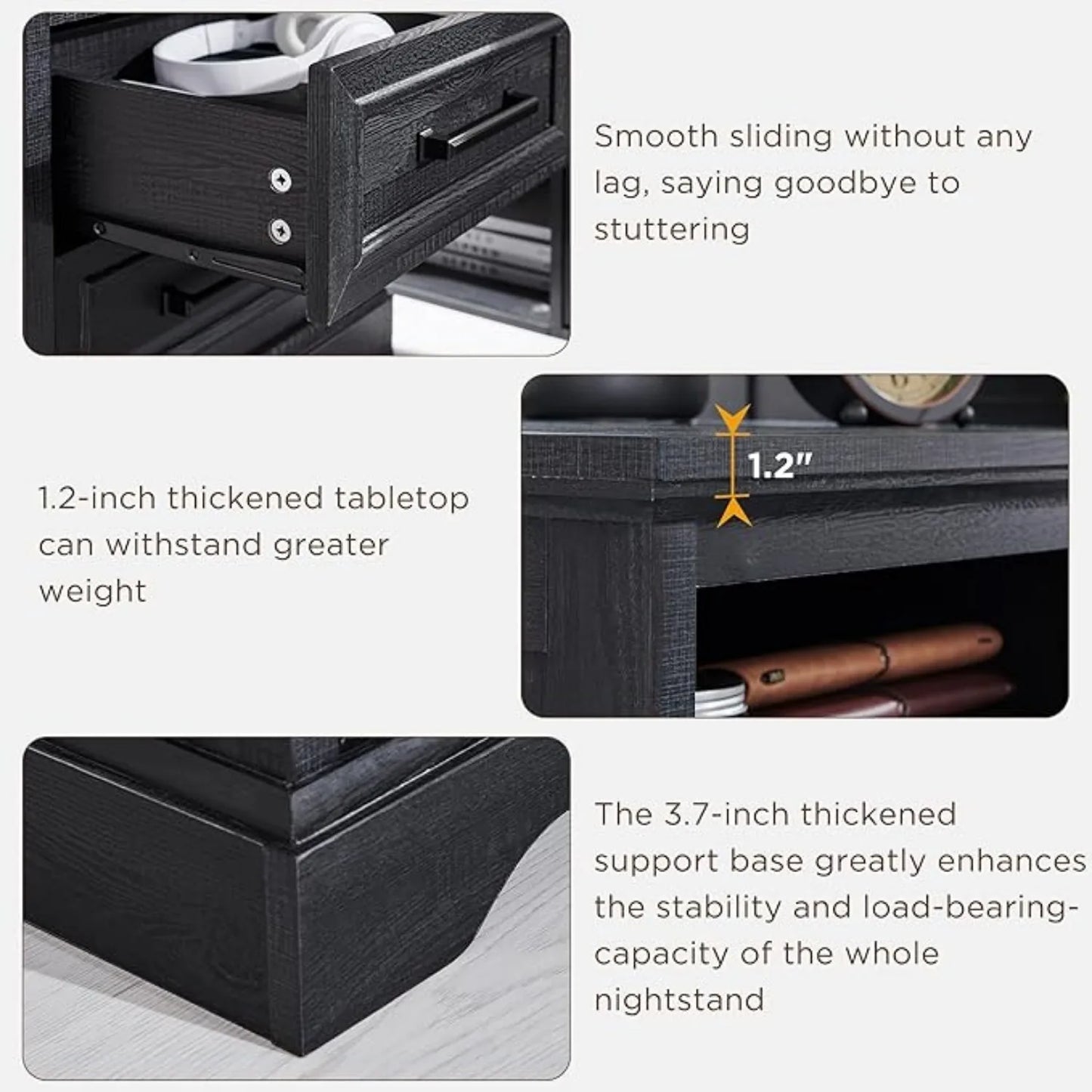 Master Bedroom Nightstand