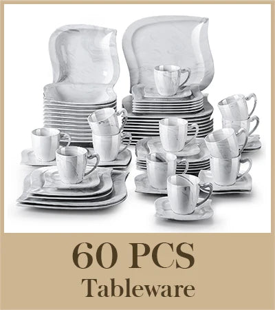 Porcelain Dinner Set