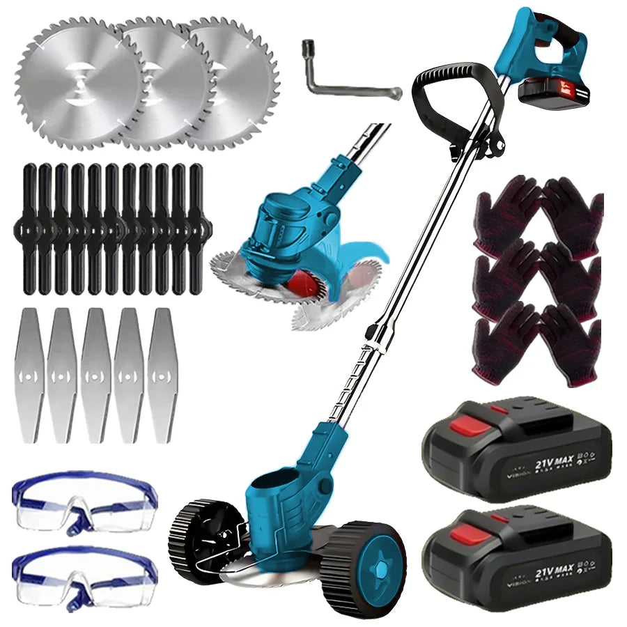 Cordless Lawn Trimmer Weed Wacker