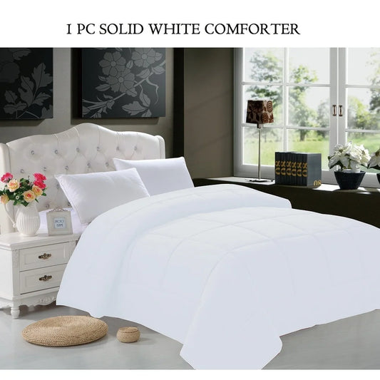 Hypoallergenic Down Alternative Comforter