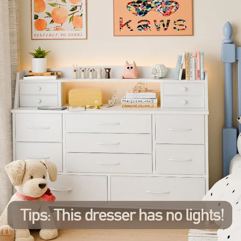 Bedroom Dresser