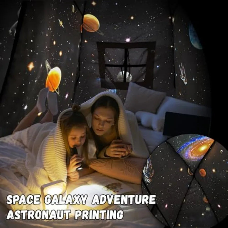 Indoor Canopy Privacy Space Sleeping Playhouse