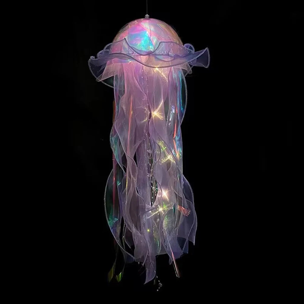 Jellyfish Lamp Decor