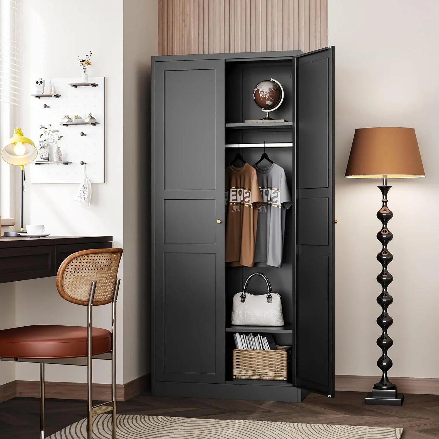 Wardrobe Armoire Closet