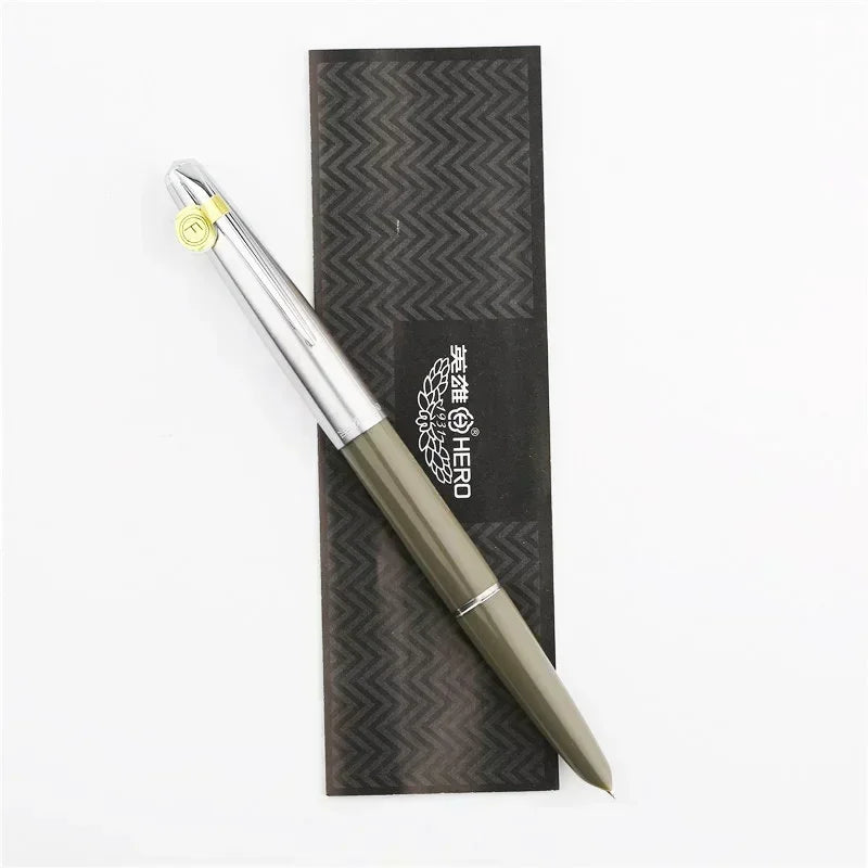 14K Gold Classic Fountain Pen