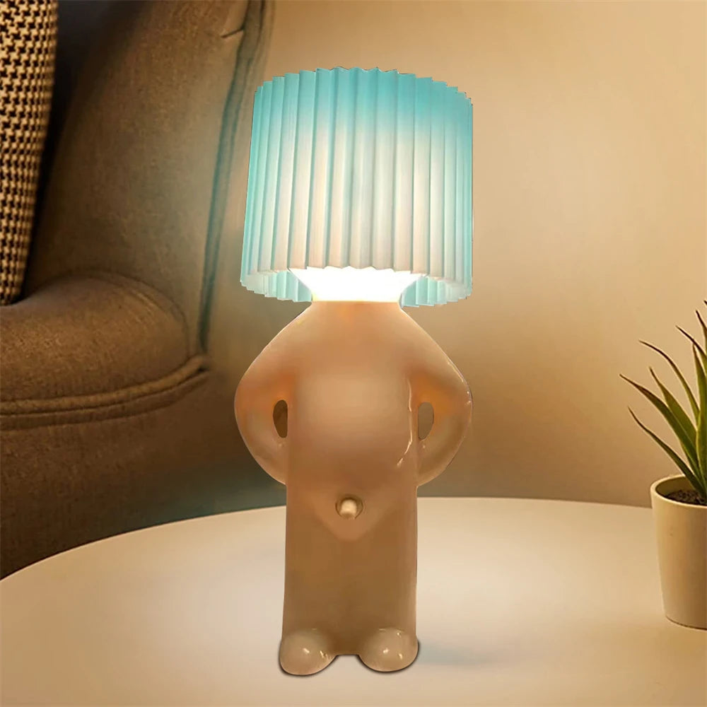 LED Naughty Boy Night Light
