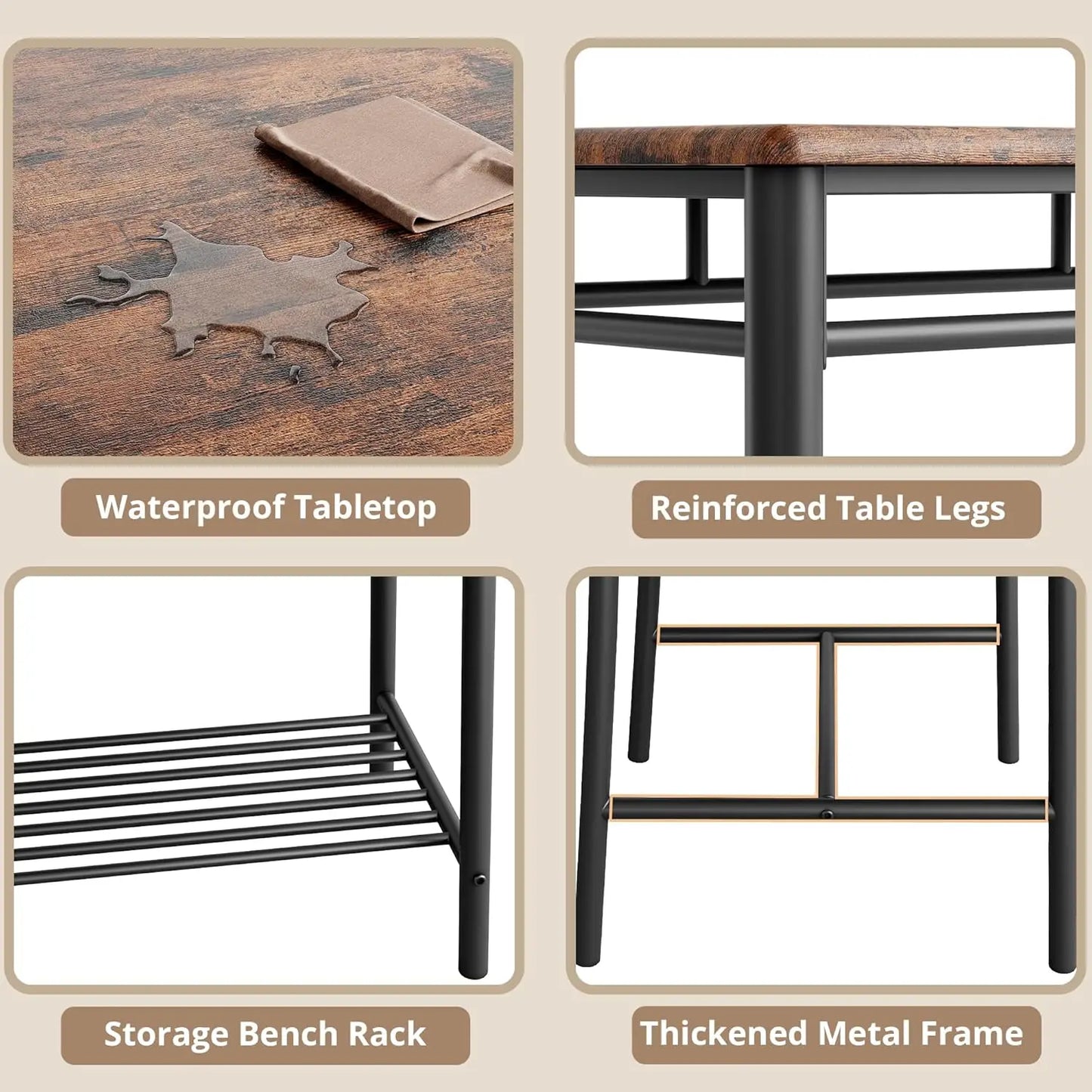 Dining Table Set