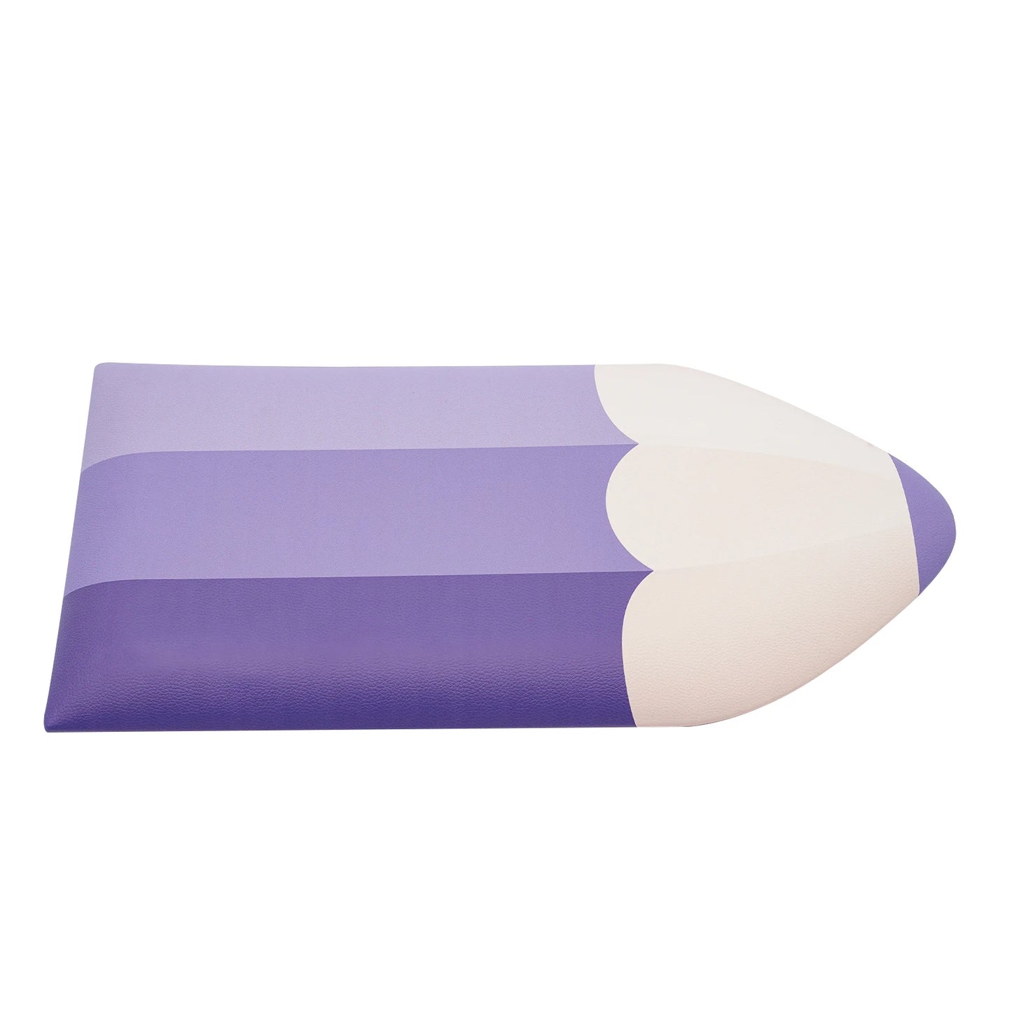 3D Pencil-Shaped Wall Padding for Kids