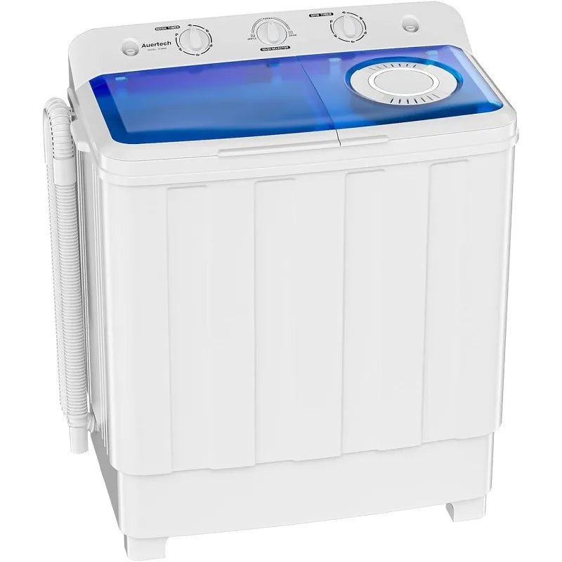 Twin Tub Washer Mini Compact