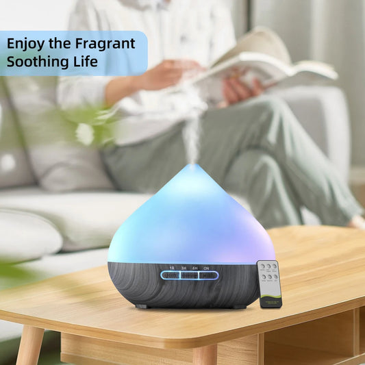 Aromatherapy Mist Essential Oil Diffuser