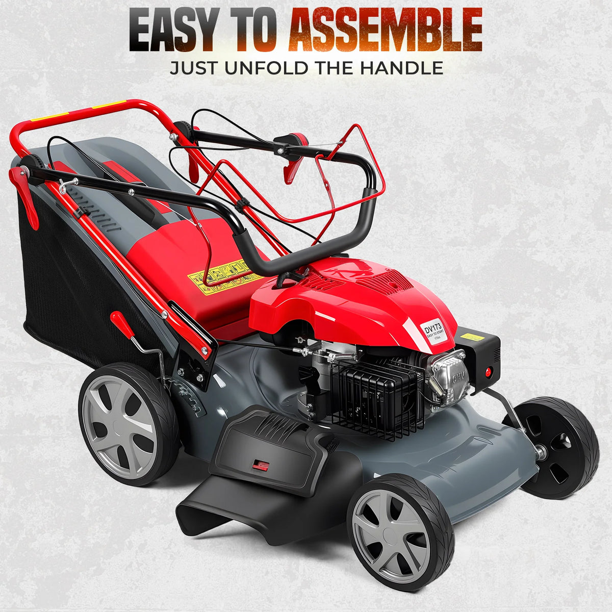 Push Lawn Mower